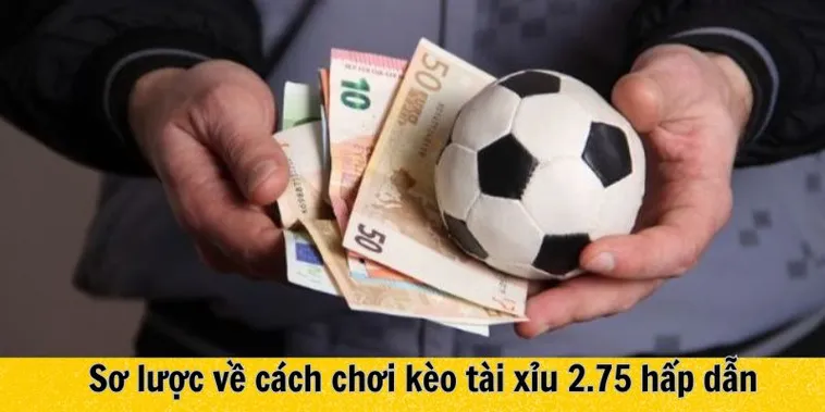 Cách Chơi Kèo 2.75 Tại NowGoal: Chiến Thuật Soi Kèo Tài Xỉu Đỉnh Cao