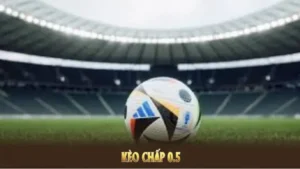 Cách Chơi Kèo Chấp 0.5 Tại NowGoal: Kinh Nghiệm Đánh Bại Nhà Cái