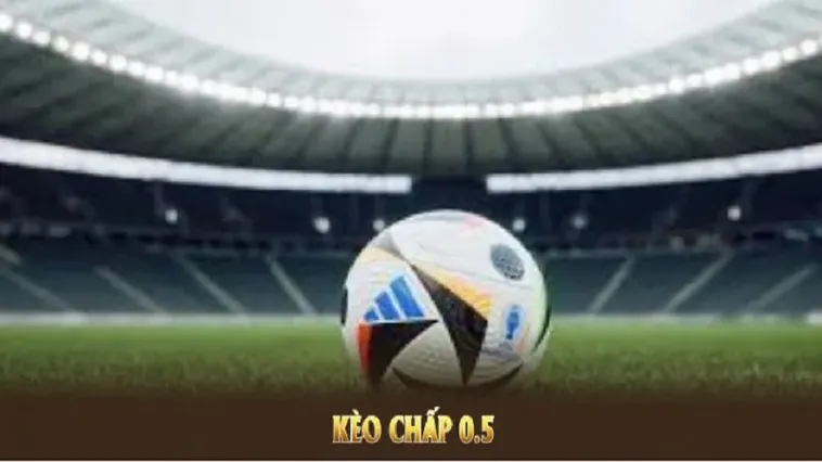 Cách Chơi Kèo Chấp 0.5 Tại NowGoal: Kinh Nghiệm Đánh Bại Nhà Cái