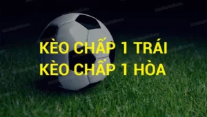 Cách Chơi Kèo Chấp 1 Tại NowGoal: Bí Quyết Thắng Lớn Cho Bet Thủ