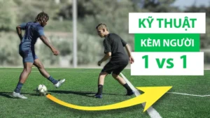 Kỹ Thuật Kèm Người: Bí Quyết Phòng Ngự Đỉnh Cao Của Hậu Vệ Đẳng Cấp