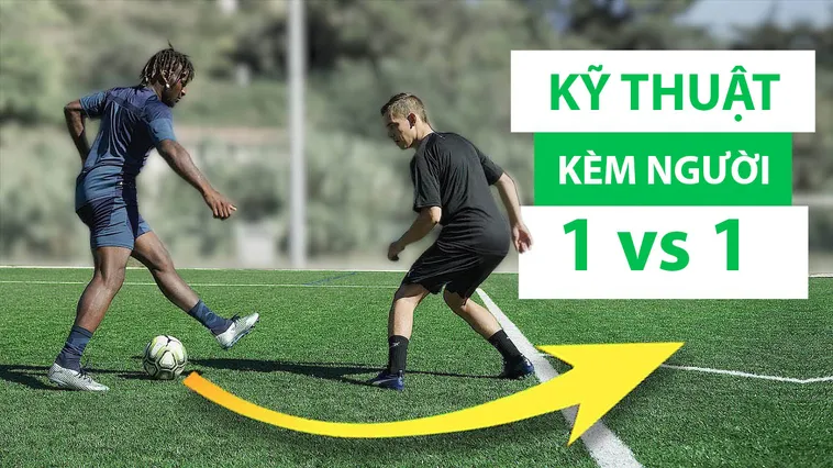 Kỹ Thuật Kèm Người: Bí Quyết Phòng Ngự Đỉnh Cao Của Hậu Vệ Đẳng Cấp