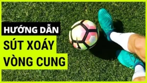 Kỹ Thuật Sút Bóng Xoáy: Bí Quyết Làm Chủ Cú Sút Cong Như Beckham