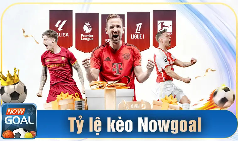 NowGoal - Nhà Cái Now Goal - Địa Chỉ Cá Cược Trực Tuyến Đỉnh Cao